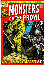Monsters On The Prowl (1971) 15