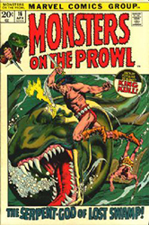 Monsters On The Prowl (1971) 16