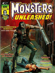 Monsters Unleashed (1973) 6 