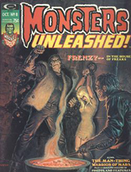 Monsters Unleashed (1973) 8