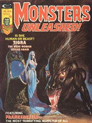 Monsters Unleashed (1973) 10