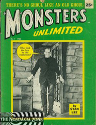 Monsters Unlimited (1964) 7 
