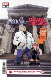 Moon Girl And Devil Dinosaur (2015) 32