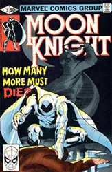 Moon Knight (1st Series) (1980) 2 (Direct Edition)