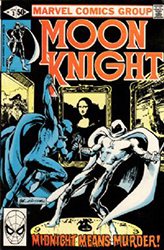 Moon Knight (1st Series) (1980) 3 (Direct Edition)