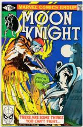 Moon Knight (1st Series) (1980) 5