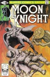 Moon Knight (1st Series) (1980) 6