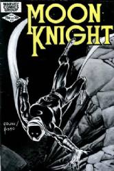 Moon Knight (1st Series) (1980) 17 (Direct Edition)