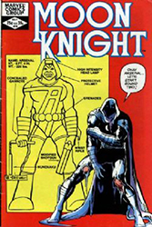 Moon Knight (1st Series) (1980) 19