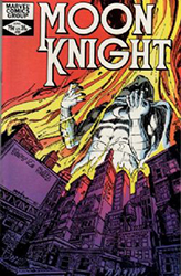 Moon Knight (1st Series) (1980) 20