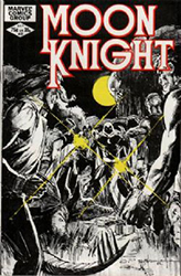 Moon Knight (1st Series) (1980) 21
