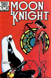 Moon Knight (1st Series) (1980) 24