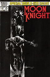 Moon Knight (1st Series) (1980) 25