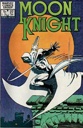 Moon Knight (1st Series) (1980) 27