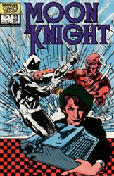 Moon Knight (1st Series) (1980) 33