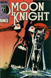 Moon Knight (1st Series) (1980) 34