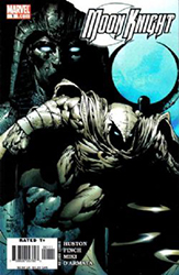 Moon Knight (5th Series) (2006) 1