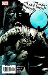 Moon Knight (5th Series) (2006) 1 (Direct Edition)