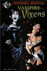 Moonstone Monsters: Vampires And Vixens [Moonstone] (2002) nn