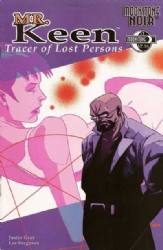 Moonstone Noir: Mr. Keen, Tracer Of Lost Persons [Moonstone] (2003) 1