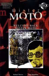 Moonstone Noir: Mister Moto [Moonstone] (2004) 1
