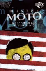 Moonstone Noir: Mister Moto [Moonstone] (2004) 2