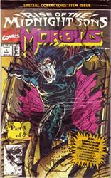 Morbius, The Living Vampire (1st Series) (1992) 1 (Direct Edition) (Sealed)