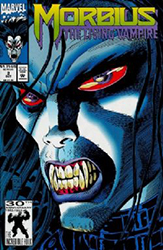 Morbius, The Living Vampire (1st Series) (1992) 2 (Direct Edition)