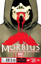 Morbius, The Living Vampire (2nd Series) (2013) 4