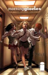 Morning Glories (2010) 5