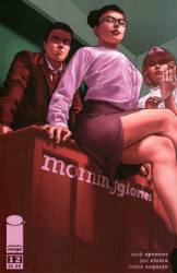 Morning Glories (2010) 12