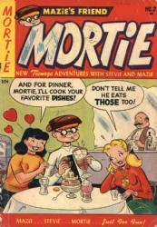 Mortie [Magazine Publishers] (1952) 2