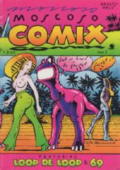 Moscoso Comix (1989) 1