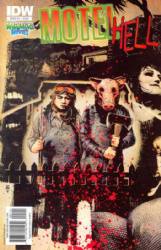 Motel Hell [IDW] (2010) 1
