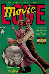 Movie Love (1950) 7