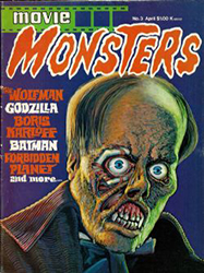 Movie Monsters (1974) 3