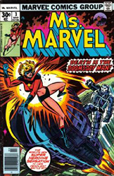 Ms. Marvel (1st Series) (1977) 3