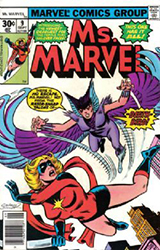 Ms. Marvel (1st Series) (1977) 9