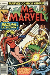 Ms. Marvel (1st Series) (1977) 13
