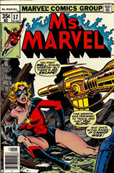 Ms. Marvel (1st Series) (1977) 17