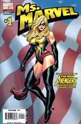 Ms. Marvel (2nd Series) (2006) 1