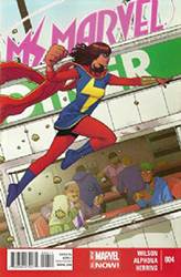 Ms. Marvel (3rd Series) (2014) 4