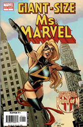 Giant-Size Ms. Marvel (2006) nn