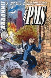 Ms. PMS [AAAAHH!! Comics] (1992) 1