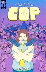 Mullet Cop [Scout Comics] (2021) 1