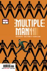 Multiple Man (2018) 1 (1st Print)