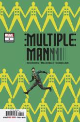 Multiple Man (2018) 1 (2nd Print)