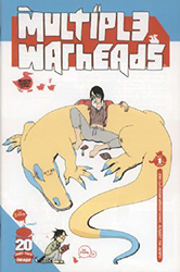 Multiple Warheads (2012) 1 (Alphabet Too Infinity) (2nd Print)