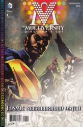 The Multiversity 1 and 2 Director's Cut [DC] (2016) nn