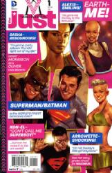 The Multiversity: The Just (2014) 1